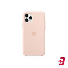 Чехол Apple Silicone Case для iPhone 11 Pro Pink Sand (MWYM2ZM/A)