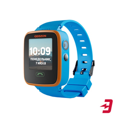 Детские умные часы Geozon Aqua Blue (G-W04BLU)