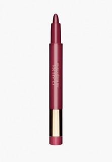 Помада Clarins -карандаш, Joli Rouge Crayon, 744C soft plum, 0.6 г
