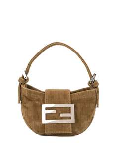 Fendi Pre-Owned сумка-тоут pre-owned Mamma Baguette размера мини