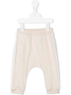 Fendi Kids спортивные брюки из джерси