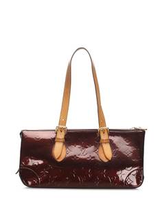 Louis Vuitton сумка-тоут Rosewood Avenue Vernis 2008-го года pre-owned