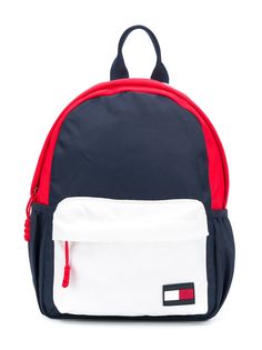 Tommy Hilfiger Junior рюкзак в стиле колор-блок