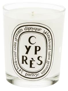 Diptyque свеча Cypres