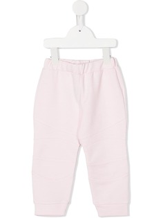 Balmain Kids спортивные брюки из джерси