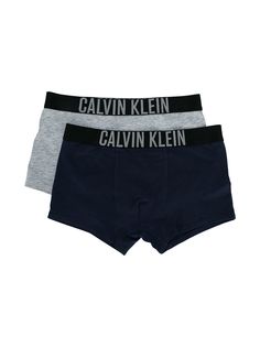 Calvin Klein Kids комплект из двух трусов-боксеров