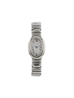 Cartier наручные часы Baignoire pre-owned 18 мм 1990-х годов