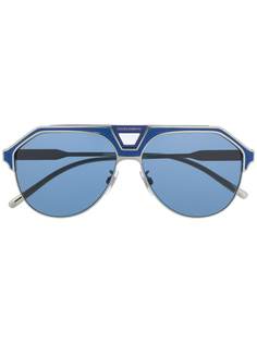 Dolce & Gabbana Eyewear солнцезащитные очки