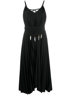 Atu Body Couture платье Portal со съемным корсетом и складками