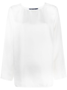 Sofie Dhoore блузка с круглым вырезом