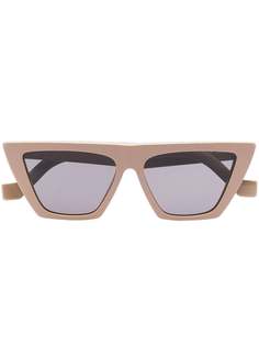 TOL Eyewear солнцезащитные очки Trapezium