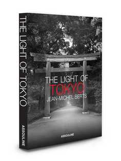 Assouline книга City Lights - Tokyo