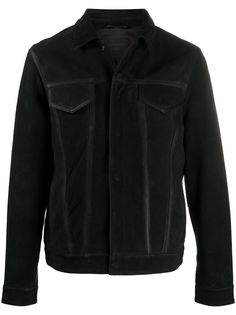 AllSaints джинсовая куртка Hazel