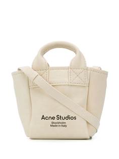 Acne Studios сумка-тоут размера мини