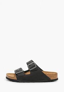 Сабо Birkenstock Arizona FL Schwarz N