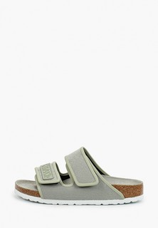 Сабо Birkenstock Delft MF Desert Sage N