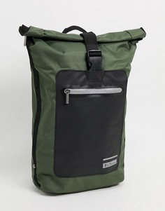 Рюкзак цвета хаки Ben Sherman-Зеленый