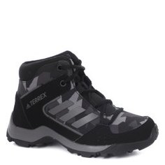 Кроссовки ADIDAS TERREX HYPERHIKER K серый