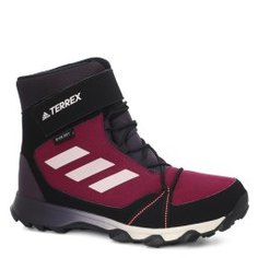 Кроссовки ADIDAS TERREX SNOW CF C.RD фуксия