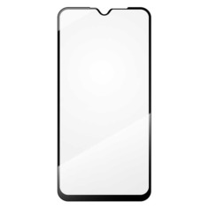 Защитное стекло для экрана BORASCO для Xiaomi Redmi 9A/9C, антиблик, 1 шт, черный [39180]