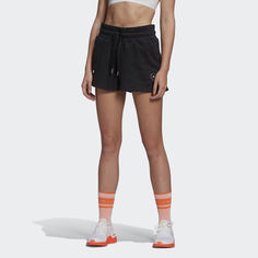 Шорты для фитнеса Sweat Fleece adidas by Stella McCartney