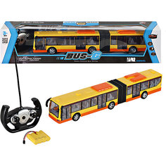 Радиоуправляемая игрушка SY cars Автобус, свет, звук