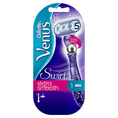 Бритва Venus Extra Smooth Swirl Gillette