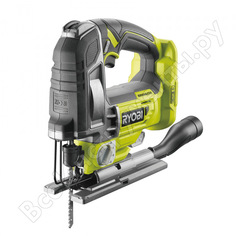 Бесщеточный лобзик ryobi r18js7-0 5133004223