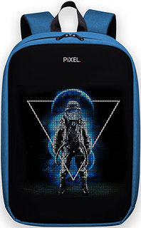 Рюкзак с LED-дисплеем Pixel