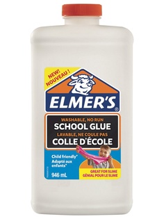 Слайм Elmers ПВА School Glue для слаймов 946ml 2079104 Elmer's
