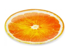 Блюдо Walmer Orange 20x20cm W22162020