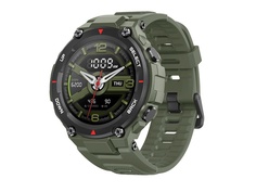 Умные часы Xiaomi Amazfit T-Rex A1919 Army Green Выгодный набор + серт. 200Р!!!