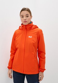 Ветровка Jack Wolfskin STORMY POINT JACKET W