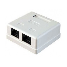 Розетка для витой пары Ningbo TL-CAT-014 RJ45 cat 5e