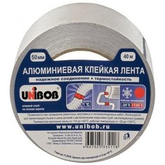 Лента для стыков гипсокартона unibob