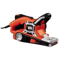 Шлифмашина ленточная BLACK+DECKER