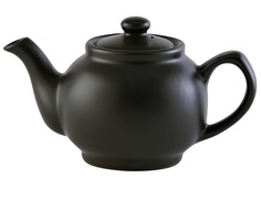 Чайник заварочный matt glaze (p&amp;k) черный 17x10x9 см. P&k