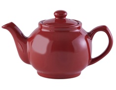 Чайник заварочный bright colours (p&amp;k) красный 17x10x9 см. P&k