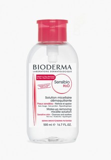 Мицеллярная вода Bioderma Сенсибио Н2О, 500 мл