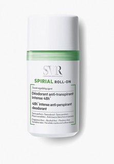 Дезодорант SVR SPIRIAL ROLL-ON, 50 мл