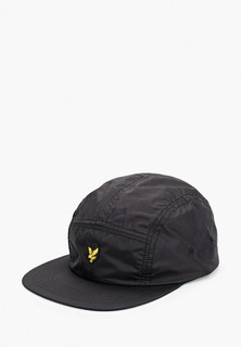 Бейсболка Lyle & Scott Ripstop 5 Panel Cap