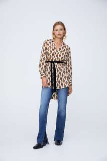 Купить женскую блузку Zara в интернет-магазине | Snik.co
