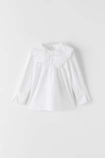 Купить блузку для девочки Zara в интернет-магазине | Snik.co