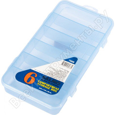 Рыболовная пластиковая коробка salmo 06 7006