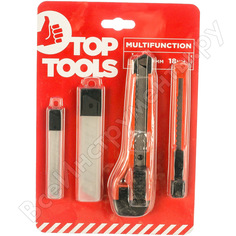 Набор ножей, лезвия top tools 17b531