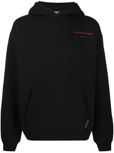 Alexander Wang худи с графичным принтом