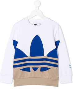 adidas Kids толстовка с логотипом