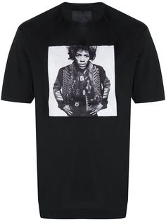 Limitato футболка с принтом Jimi Hendrix