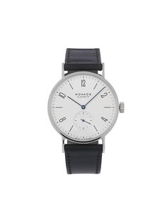 NOMOS Glashütte наручные часы Tangomat pre-owned 38.3 мм 2020-го года