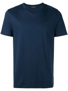 Michael Kors однотонная футболка